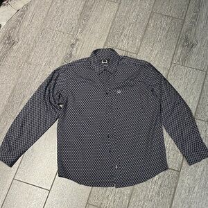 Cinch Lightweight Men’s Button Up